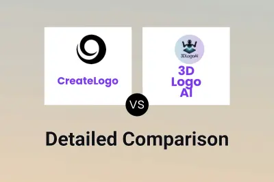 CreateLogo vs 3D Logo AI