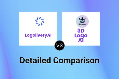 LogoliveryAI vs 3D Logo AI