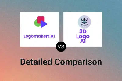 Logomakerr.AI vs 3D Logo AI