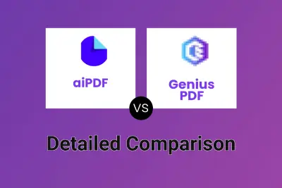 aiPDF vs Genius PDF