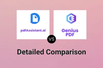 pdfAssistant.ai vs Genius PDF