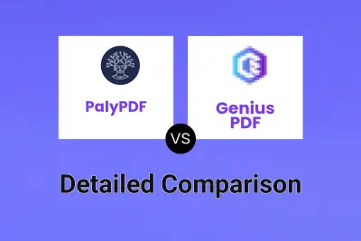 PalyPDF vs Genius PDF