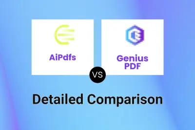 AiPdfs vs Genius PDF