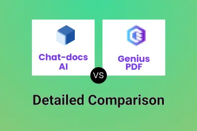 Chat-docs AI vs Genius PDF