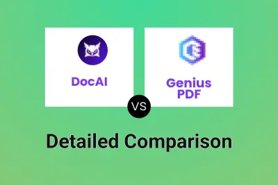 DocAI vs Genius PDF