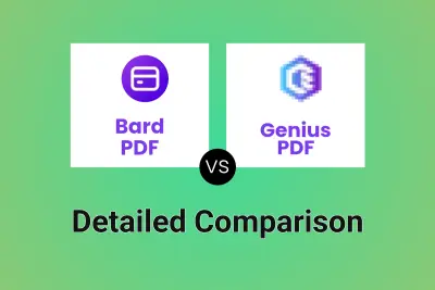 Bard PDF vs Genius PDF