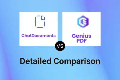 ChatDocuments vs Genius PDF