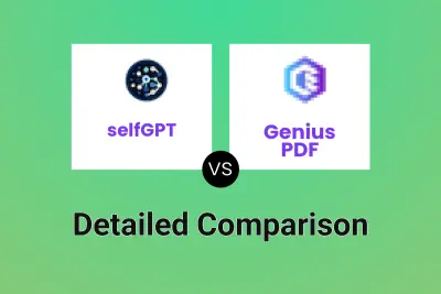 selfGPT vs Genius PDF