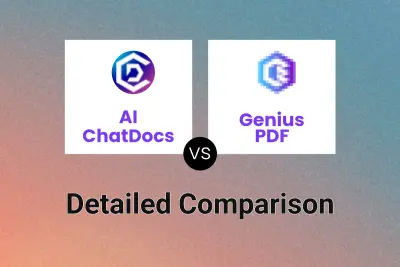 AI ChatDocs vs Genius PDF