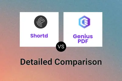 Shortd vs Genius PDF