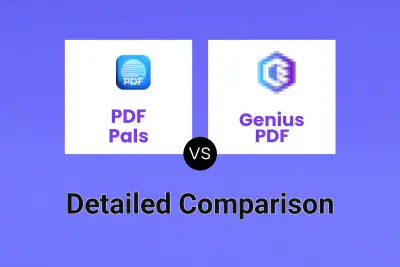 PDF Pals vs Genius PDF