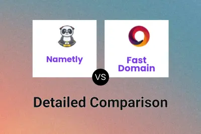 Nametly vs Fast Domain