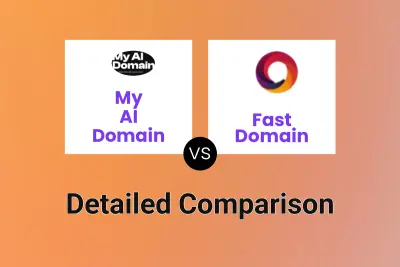 My AI Domain vs Fast Domain