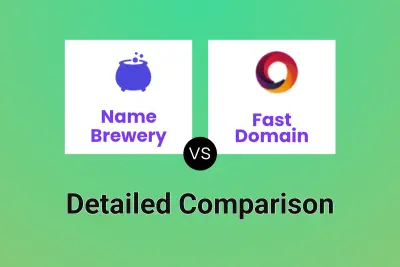 Name Brewery vs Fast Domain