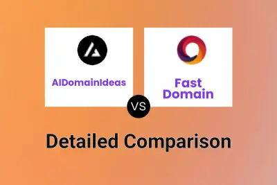 AIDomainIdeas vs Fast Domain