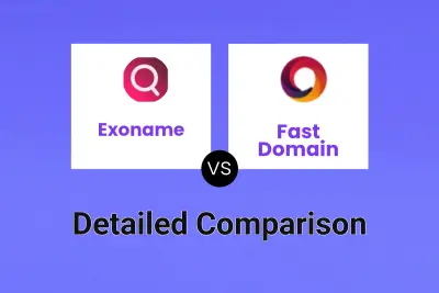 Exoname vs Fast Domain