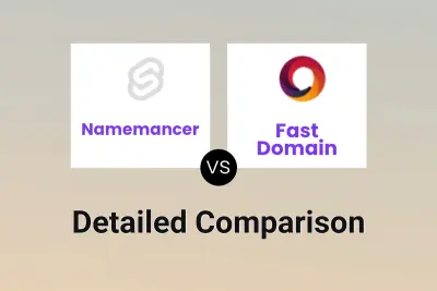 Namemancer vs Fast Domain