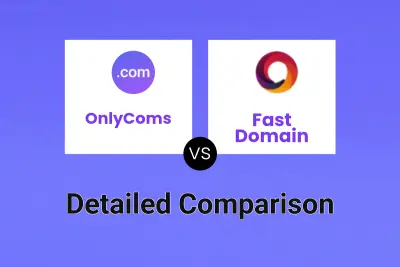 OnlyComs vs Fast Domain