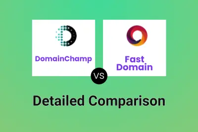 DomainChamp vs Fast Domain