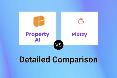 Property AI vs Plotzy