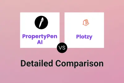 PropertyPen AI vs Plotzy