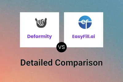 Deformity vs EasyFill.ai