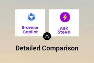 Browser Copilot vs Ask Steve