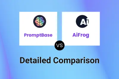 PromptBase vs AiFrog