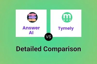 Answer AI vs Tymely