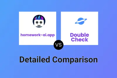 homework-ai.app vs Double Check