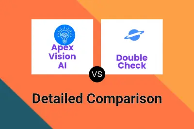 Apex Vision AI vs Double Check