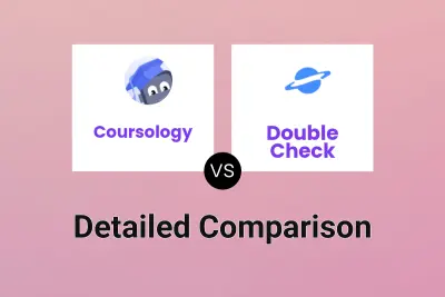 Coursology vs Double Check