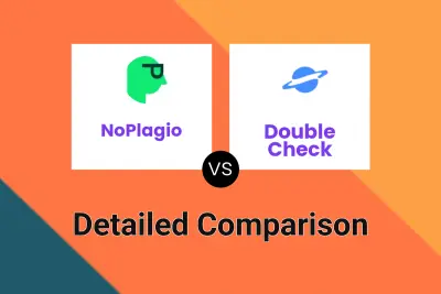 NoPlagio vs Double Check