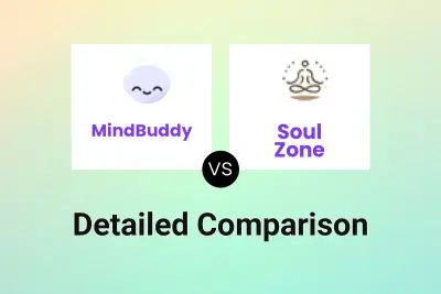 MindBuddy vs Soul Zone