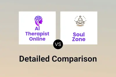 AI Therapist Online vs Soul Zone