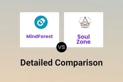 MindForest vs Soul Zone