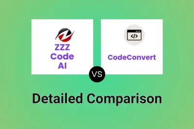 ZZZ Code AI vs CodeConvert