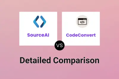 SourceAI vs CodeConvert