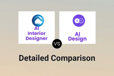 AI Interior Designer vs AI Design