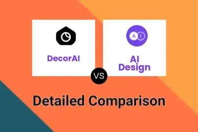 DecorAI vs AI Design