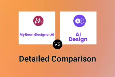 MyRoomDesigner.AI vs AI Design