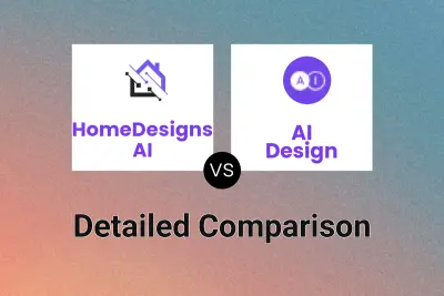 HomeDesigns AI vs AI Design