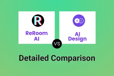 ReRoom AI vs AI Design