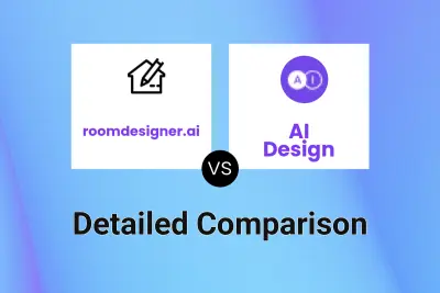 roomdesigner.ai vs AI Design