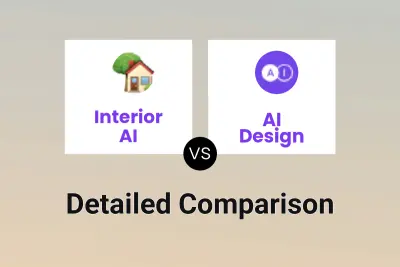 Interior AI vs AI Design