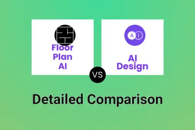 Floor Plan AI vs AI Design