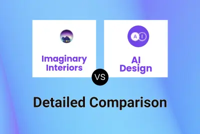 Imaginary Interiors vs AI Design