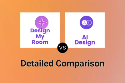 Design My Room vs AI Design