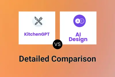 KitchenGPT vs AI Design