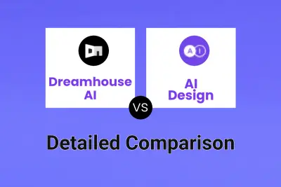 Dreamhouse AI vs AI Design